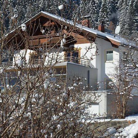 Pension Tina Neustift im Stubaital Exterior foto