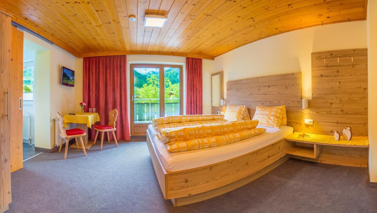 Pension Tina Neustift im Stubaital Exterior foto