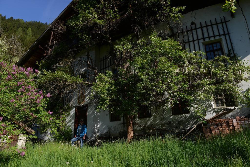 Pension Tina Neustift im Stubaital Exterior foto