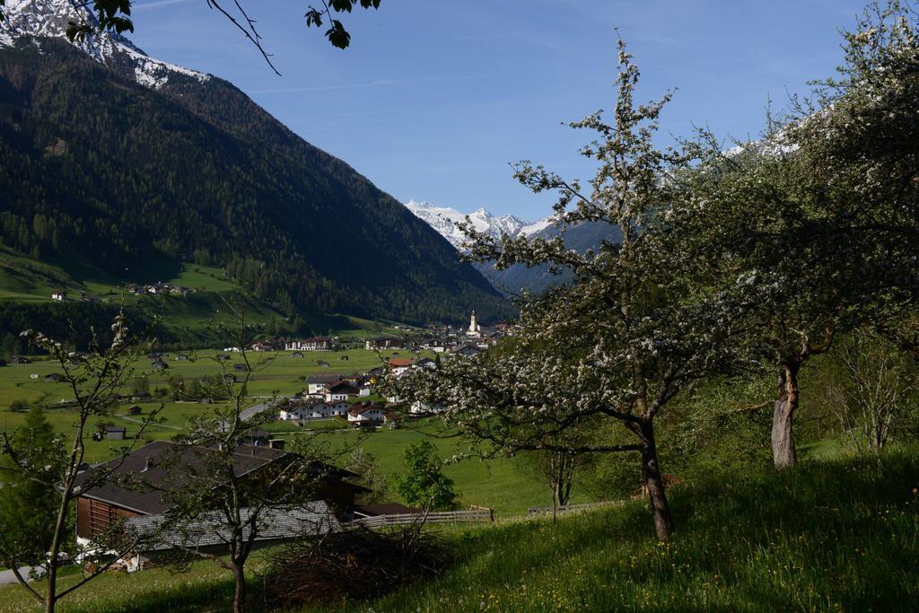 Pension Tina Neustift im Stubaital Exterior foto