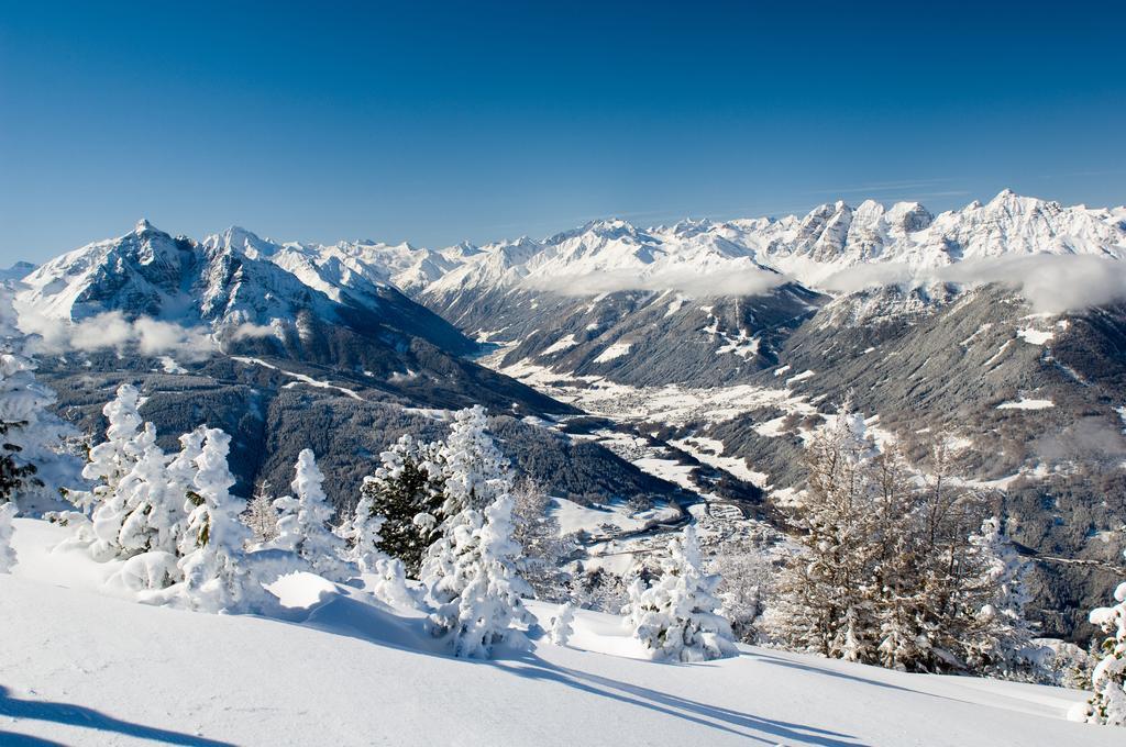 Pension Tina Neustift im Stubaital Exterior foto