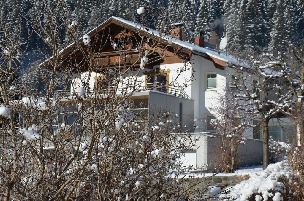 Pension Tina Neustift im Stubaital Exterior foto