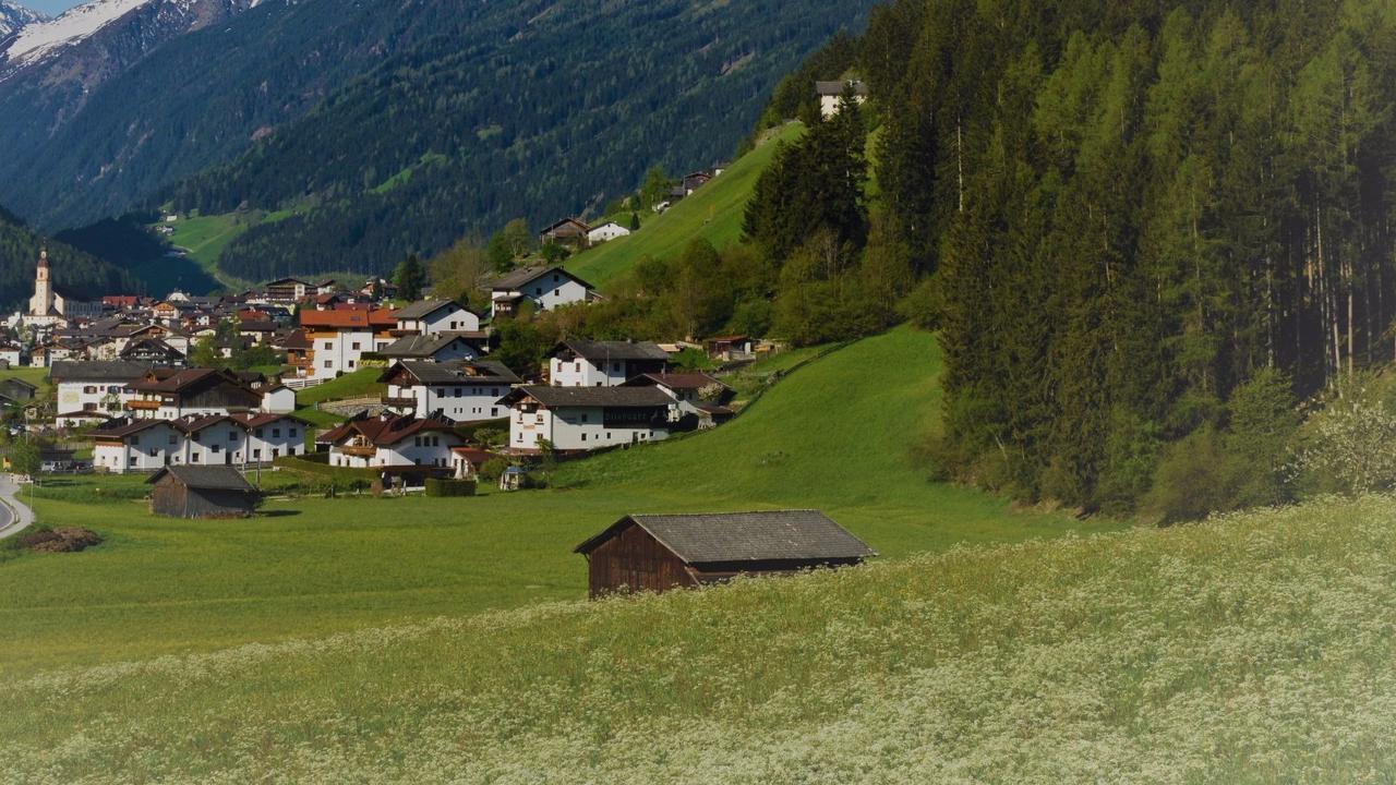 Pension Tina Neustift im Stubaital Exterior foto